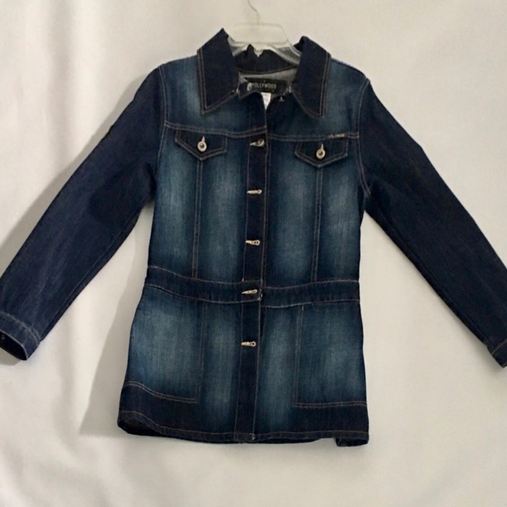 HOLLYWOOD the Jean people Denim Jacket